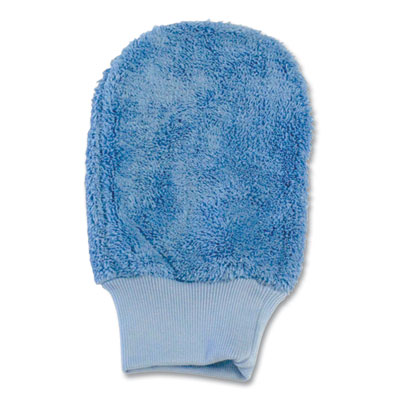 Impact MICROFIBER MITT WITHOUT THUMB, BLUE, 5 X 10 (372485)