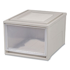 IRIS 24359573 Stackable Storage Drawer
