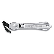 Klever XChange PLUS ONE-SIDED MAGNESIUM HANDLE SAFETY CUTTER, 7" BLADE (24358026)