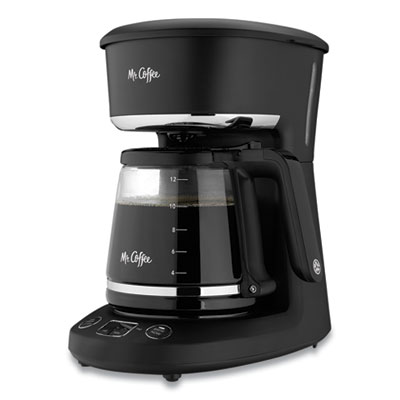 Mr. Coffee 24435563 12-Cup Programmable Automatic Coffee Maker