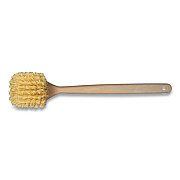 O'Dell Plastic Utility Brush, 20", Tan/Cream (CP20)