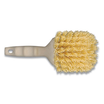 O'Dell Plastic Utility Brush, 8.5", Tan/Cream (CP8)