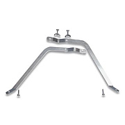 O'Dell Push Broom Handle Brace, Metal, Large, Fits 36" Blocks (L100)