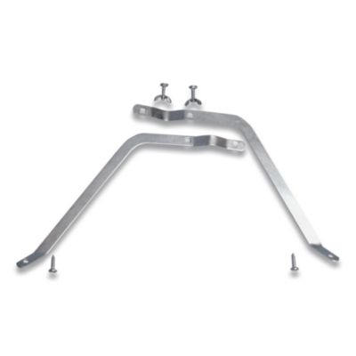 O'Dell PUSH BROOM HANDLE BRACE, METAL, LARGE, FITS 36" BLOCKS (733268)