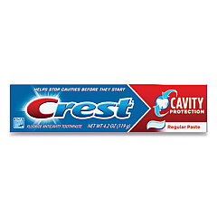 Crest 1738631 Cavity Protection Toothpaste