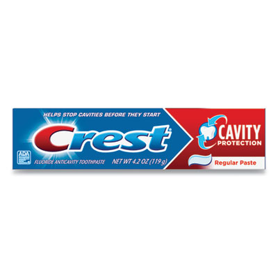 Crest 1738631 Cavity Protection Toothpaste