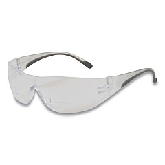 Bouton Zenon Z12R Bifocal Reading Rimless Indoor/Outdoor Optical Eyewear, 2.0+ Diopter, Frameless, Clear Single Lens (250270020)