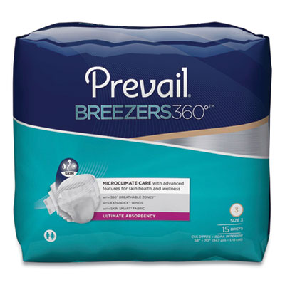 Prevail 2699316 Breezers360 Briefs