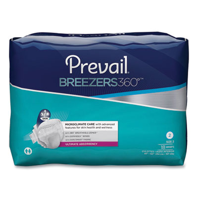 Prevail 2699317 Breezers360 Briefs