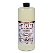 Mrs. Meyer's CLEAN DAY MULTI-SURFACE CONCENTRATE, LAVENDER, 32 OZ BOTTLE (2399444)