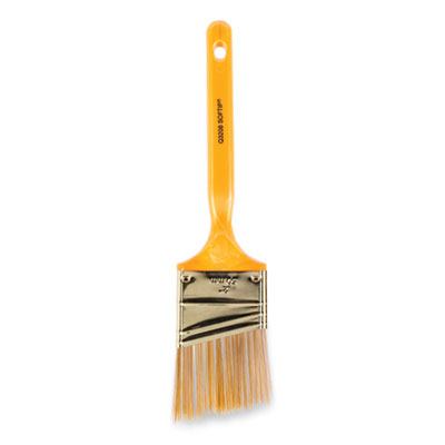 Wooster SOFTIP PAINT BRUSH, 2" ANGLED, PLASTIC KAISER HANDLE (24385244)