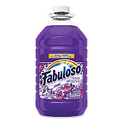 Fabuloso Multi-use Cleaner, Lavender Scent, 169 oz Bottle (53122EA)