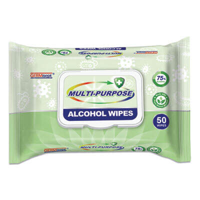 GN1 MR16 Multi-Purpose Alcohol Wipes