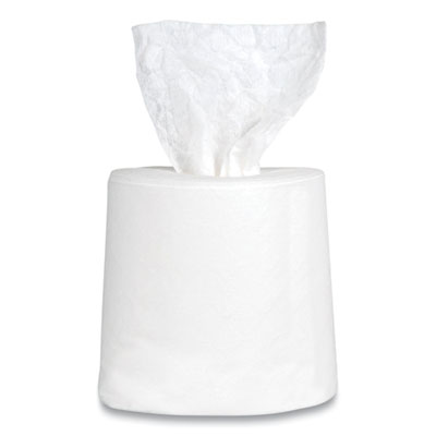 Chicopee S.U.D.S. Single Use Dispensing System Towels For Quat, 1-Ply, 10 x 12, Unscented, White, 110/Roll, 6 Rolls/Carton (0720)