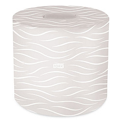 Tork Advanced Bath Tissue, Septic Safe, 2-Ply, White, 500 Sheets/Roll, 80 Rolls/Carton (2461200)