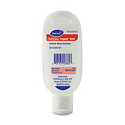 Diversey SoftCare Impact Mini Gel Hand Sanitizer, 1.5 oz Flip-Top Bottle, Alcohol Scent, 48/Carton (100933937)