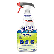Fantastik MAX Power Cleaner, Pleasant Scent, 32 oz Spray Bottle (323563EA)