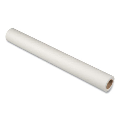 TIDI EVERYDAY EXAM TABLE PAPER ROLL, SMOOTH-FINISH, 21" X 225 FT, WHITE, 12/CARTON (641981)