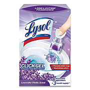 LYSOL Brand 89060 Click Gel Automatic Toilet Bowl Cleaner