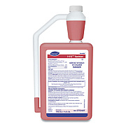 Diversey J-512TM/MC Santizer, 32 oz AccuMix Bottle, 6/Carton (5753407)