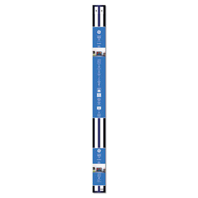 GE 48" 18" T8/T12, LED15ET8/GU8652PK, 15 W, Daylight, 6/Carton (37183)