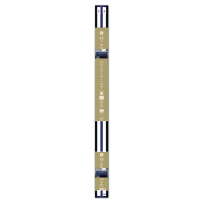 GE 48" 18" T8/T12, LED15ET8/GU8352PK, 15 W, Bright White, 6/Carton (37167)