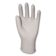 GN1 GENERAL PURPOSE VINYL GLOVES, POWDER-FREE, MEDIUM, CLEAR, 1,000/CARTON (365MCT)