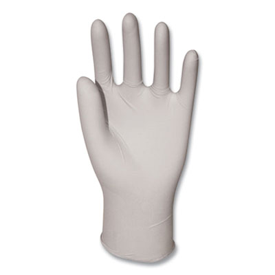 GN1 GENERAL PURPOSE VINYL GLOVES, POWDER-FREE, MEDIUM, CLEAR, 1,000/CARTON (365MCT)
