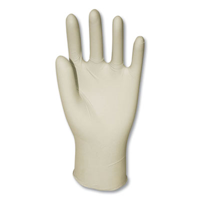 GN1 POWDER-FREE SYNTHETIC VINYL GLOVES, MEDIUM, CREAM, 1,000/CARTON (315MCT)