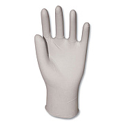 GN1 General Purpose Powder-Free Vinyl Gloves, X-Large, Clear, 1,000/Carton (8961XLCT)