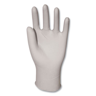 GN1 General Purpose Powder-Free Vinyl Gloves, X-Large, Clear, 1,000/Carton (8961XLCT)