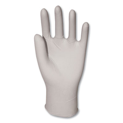 GN1 GENERAL PURPOSE VINYL GLOVES, POWDER-FREE, X-LARGE, CLEAR, 1,000/CARTON (365XLCT)