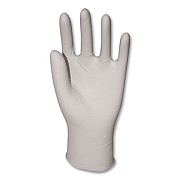 GN1 GENERAL PURPOSE POWDER-FREE VINYL GLOVES, LARGE, CLEAR, 1,000/CARTON (8961LCT)
