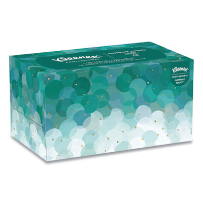 Kleenex Ultra Soft Hand Towels, POP-UP Box, 1-Ply, 8.9 x 10, White, 70/Box, 18 Boxes/Carton (11268CT)