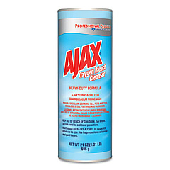 Ajax Oxygen Bleach Powder Cleanser, 21oz Canister (14278EA)