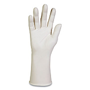 Kimtech G3 NXT Nitrile Gloves, AQL 1.5, Medium, 6 mil, 12" Long, White, 100/Bag, 10 Bags/Carton (62992)