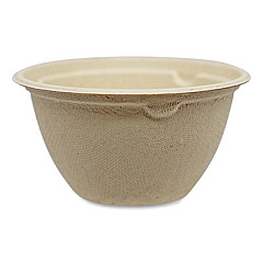 World Centric Fiber Cups, 2 oz, 2.4" Diameter x 1.2"h, Natural, 2,000/Carton (CUSCU2)
