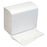 AbilityOne 8540002797777, SKILCRAFT, Table Napkin, Dinner, 2-Ply, White, 3,000/Box
