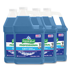 Ultra Palmolive Dishwashing Liquid for Pots and Pans, 1 gal. Bottle (40043)