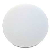 SCT Pizza Circles 16" Diameter x 0.25" h, White, Paper, 100/Carton (11529)