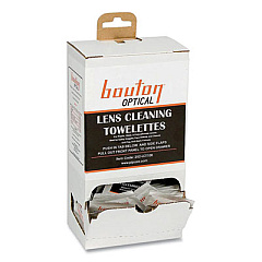 Bouton 560727 Optical Lens Cleaning Towelettes