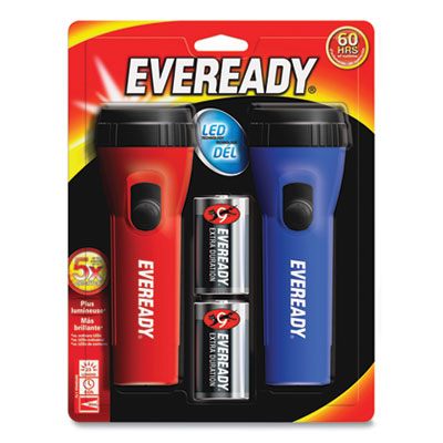 Eveready 24324309 LED Economy Flashlight