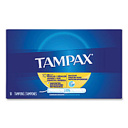 Tampax 1702131 Cardboard Applicator Tampons