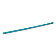 phade Marine Biodegradable Straws, 10.25", PHA, Ocean Blue Color, Wrapped, 250/Box, 8 Boxes/Carton (511179)