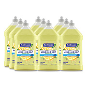 Softsoap Liquid Hand Soap Refill, Refreshing Citrus, 32 oz Bottle, 9/Carton (98567)