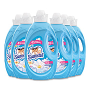 Colgate-Palmolive Suavitel Fabric Softener, Field Flowers Scent, 50 Oz Bottle (39013)
