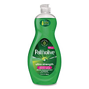 Ultra Palmolive Dishwashing Liquid, Ultra Strength, Original Scent, 20 oz Bottle (45118EA)