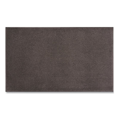 Apache Mills PLUSH TUFF ENTRANCE MAT, RECTANGULAR, 36 X 48, CHARCOAL (595235)