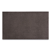 Apache Mills Plush Tuff Entrance Mat, Rectangular, 48 x 72, Charcoal (30170146)