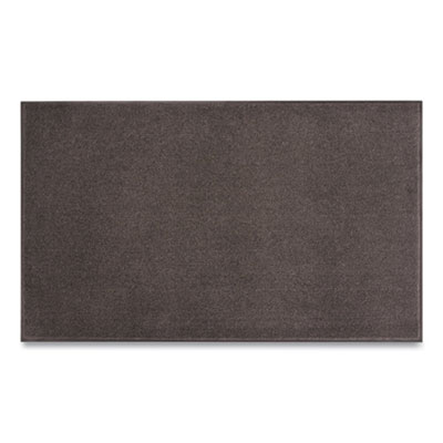 Apache Mills Plush Tuff Entrance Mat, Rectangular, 48 x 72, Charcoal (30170146)